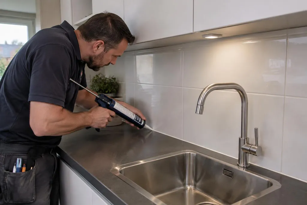 Kitbedrijf Oudewater – keuken kit vervangen